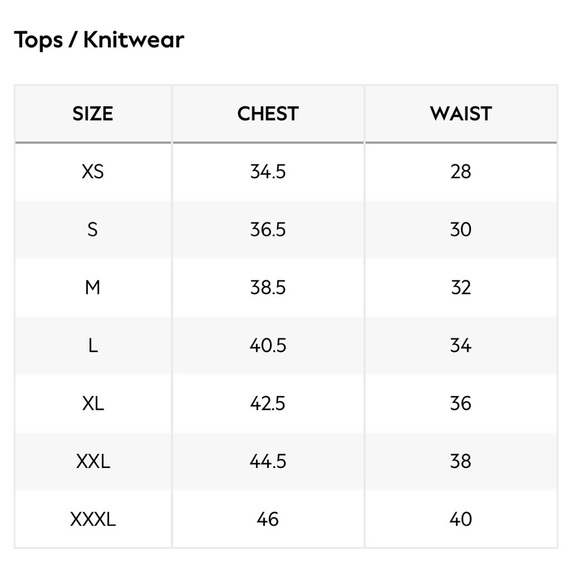 Reiss Men's Dark Brown Zip-Up Sweater XL- NWT - Picture 6 of 10